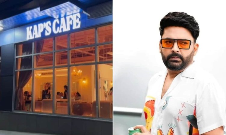 कपिल शर्मा के कनाडा वाले कैफे ‘कैप्स कैफे’ पर गोलीबारी हुई है। ये एक ही...