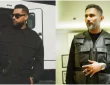 Karan Aujla and Honey Singh