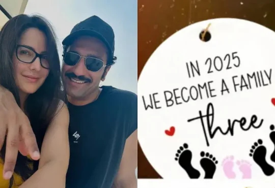 Katrina Kaif Pregnancy