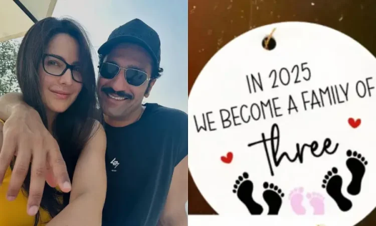 Katrina Kaif Pregnancy