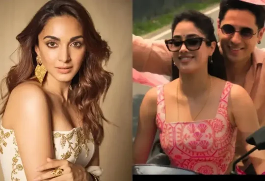 Kiara Advani on Param Sundari Trailer