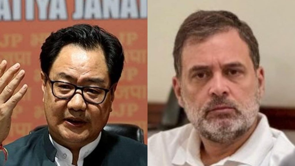 इससे पहले सुप्रीम कोर्ट ने राहुल गांधी की भारतीय सेना पर की गई कथित...