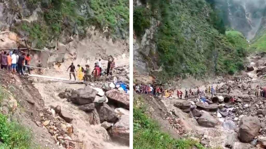 LIVE: किश्तवाड़ आपदा में मरने वालों की संख्या 46 हुई, 120 लोगों को बचाया; कई...