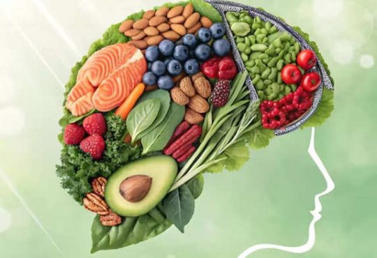 know 5 brain healthy superfoods to boost memory and improve focus