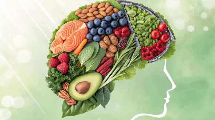 know 5 brain healthy superfoods to boost memory and improve focus