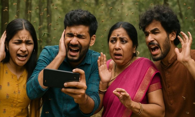 झारखंड के कोडरमा में एक चौंकाने वाली खबरट सामने आई है. यहां रील बनाने के...