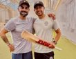 भारतीय टीम के स्टार बल्लेबाज विराट कोहली ने आगामी सीरीज के लिए तैयारी शुरू...