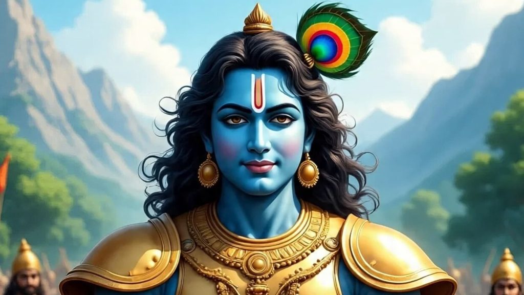 Krishna Janmastami Powerful Mantra: जन्माष्टमी की पूजा के दौरान अगर आप श्री कृष्ण के तीन सबसे...