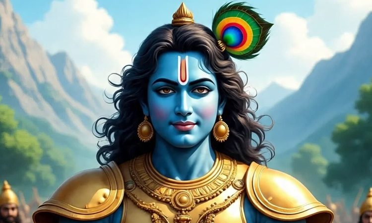 Krishna Janmastami Powerful Mantra: जन्माष्टमी की पूजा के दौरान अगर आप श्री कृष्ण के तीन सबसे...