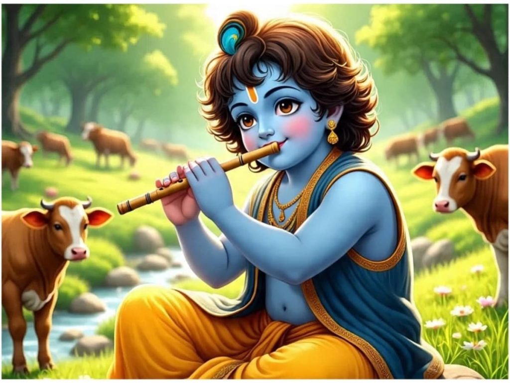 जन्माष्टमी पर करें इन 5 पावरफुल मंत्रों का उच्चारण, पूरे होंगे रुके हुए...