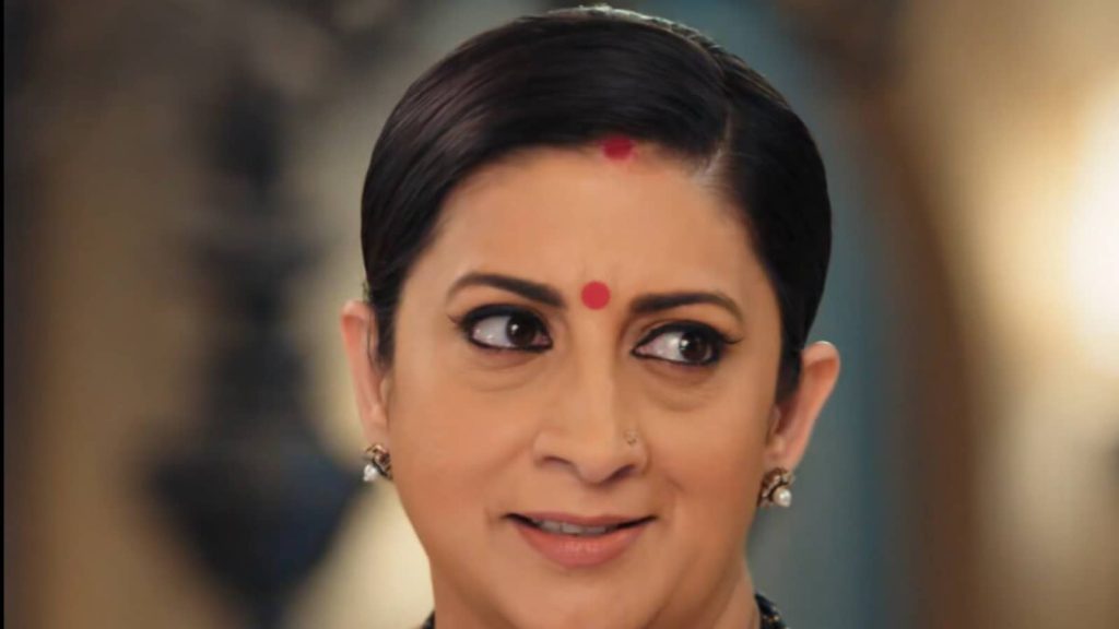 क्योंकि सास भी कभी बहू थी 2 में तुलसी मंदिरा का नाम सुनकर भावुक हो जाती है।...