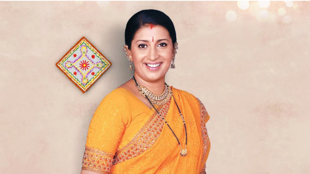 स्मृति ईरानी ने सबको छोड़ा पीछे, 'क्योंकि सास... ' के लिए किसे मिल रही कितनी फीस?