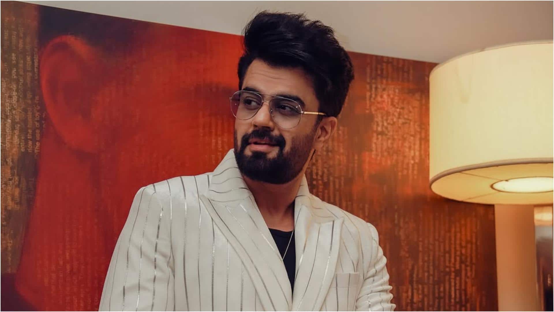 મનીષ પોલના પ્રવેશ 'વન: ફોર્સ ઓફ ધ ફોરેસ્ટ' માં, અજાણ અવતાર બહાર આવશે મનીષ પોલના પ્રવેશ 'વન: ફોર્સ ઓફ ધ ફોરેસ્ટ' માં, અજાણ અવતાર બહાર આવશે