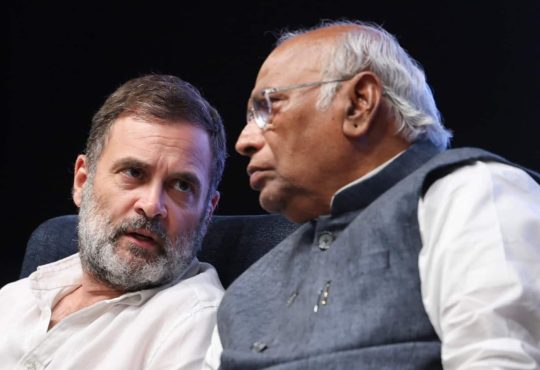 उपराष्ट्रपति चुनाव में संयुक्त उम्मीदवार उतार सकता है विपक्ष, पार्टियों से बातचीत कर रहे मल्लिकार्जुन खड़गे