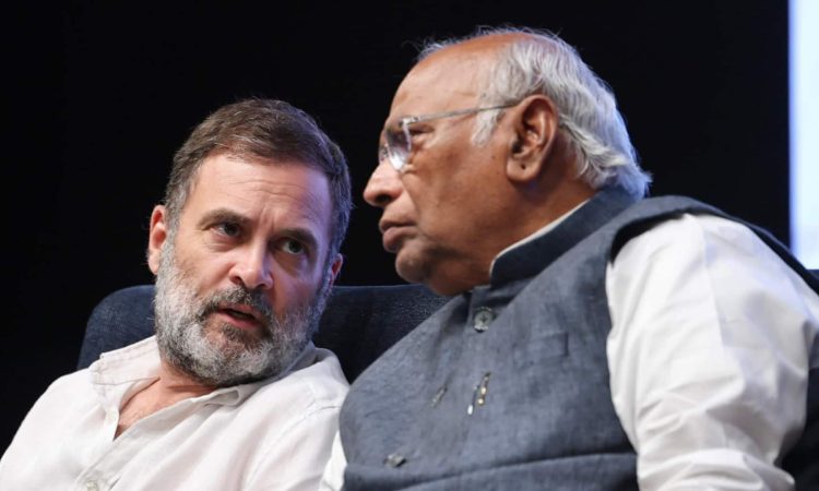 उपराष्ट्रपति चुनाव में संयुक्त उम्मीदवार उतार सकता है विपक्ष, पार्टियों से बातचीत कर रहे मल्लिकार्जुन खड़गे