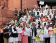 बिहार के SIR मुद्दे को लेकर विपक्ष का हंगामा, राज्यसभा और लोकसभा की कार्यवाही स्थगित