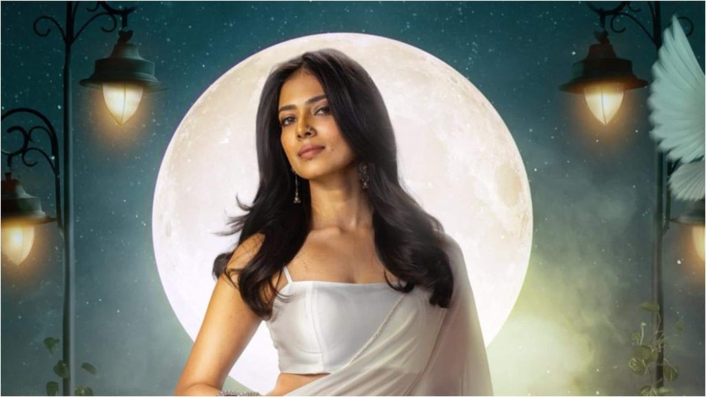 'द राजा साब' से मालविका मोहनन की पहली झलक आई सामने, जानिए उनके बारे में 