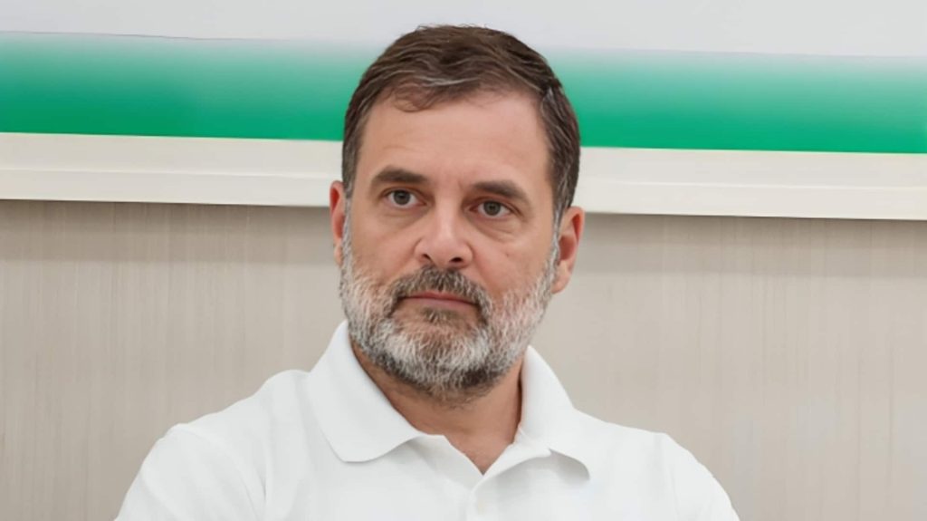 झारखंड: चाईबासा कोर्ट ने अमित शाह से जुड़े मानहानि मामले में राहुल गांधी को जमानत दी