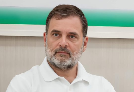 झारखंड: चाईबासा कोर्ट ने अमित शाह से जुड़े मानहानि मामले में राहुल गांधी को जमानत दी