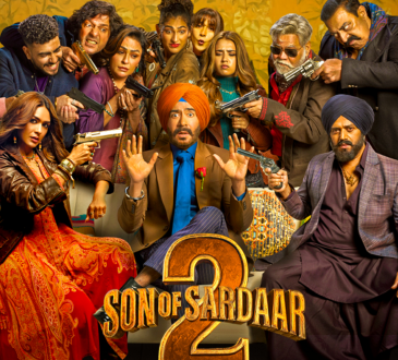 'सन ऑफ सरदार 2' के पीछे पड़ी 'सैयारा', पहले रिलीज टली और अब फंसा ये पेंच