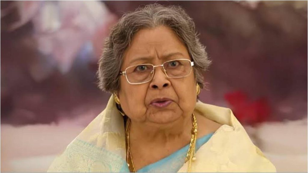 बंगाली अभिनेत्री बसंती चटर्जी नहीं रहीं, 88 साल की उम्र में कैंसर से हार गईं जंग 