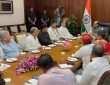 संसद में गतिरोध पर लग सकता है ब्रेक, ओम बिरला की सर्वदलीय बैठक में क्या हुआ?