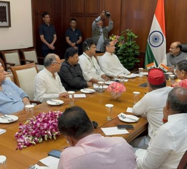 संसद में गतिरोध पर लग सकता है ब्रेक, ओम बिरला की सर्वदलीय बैठक में क्या हुआ?