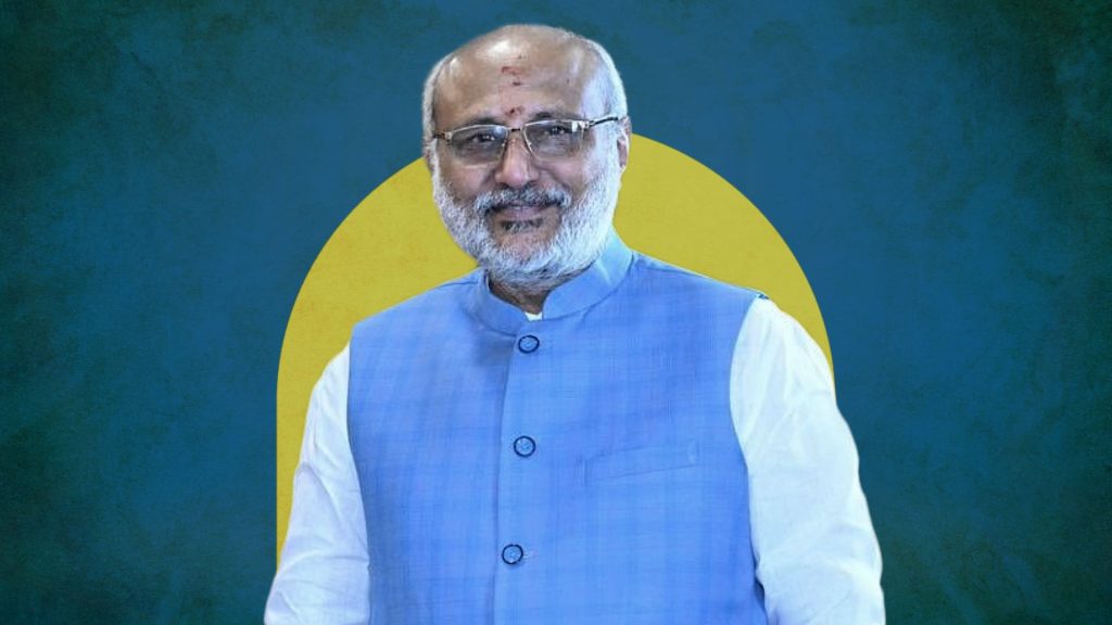 NDA ने सीपी राधाकृष्णन को ही उपराष्ट्रपति पद का उम्मीदवार क्यों चुना? जानिए पूरा गणित