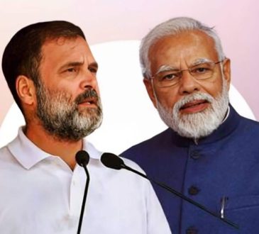 राहुल गांधी का आरोप, अडाणी की जांच के कारण ट्रंप का जवाब नहीं दे रहे मोदी
