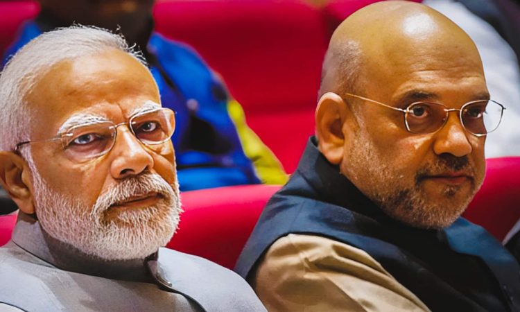 क्या अमित शाह को मिलेगी बड़ी जिम्मेदारी? प्रधानमंत्री मोदी की सराहना से लगने लगे कयास