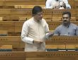अमेरिकी टैरिफ पर संसद में पीयूष गोयल ने कहा- समीक्षा कर रहे, हितों की रक्षा करेंगे