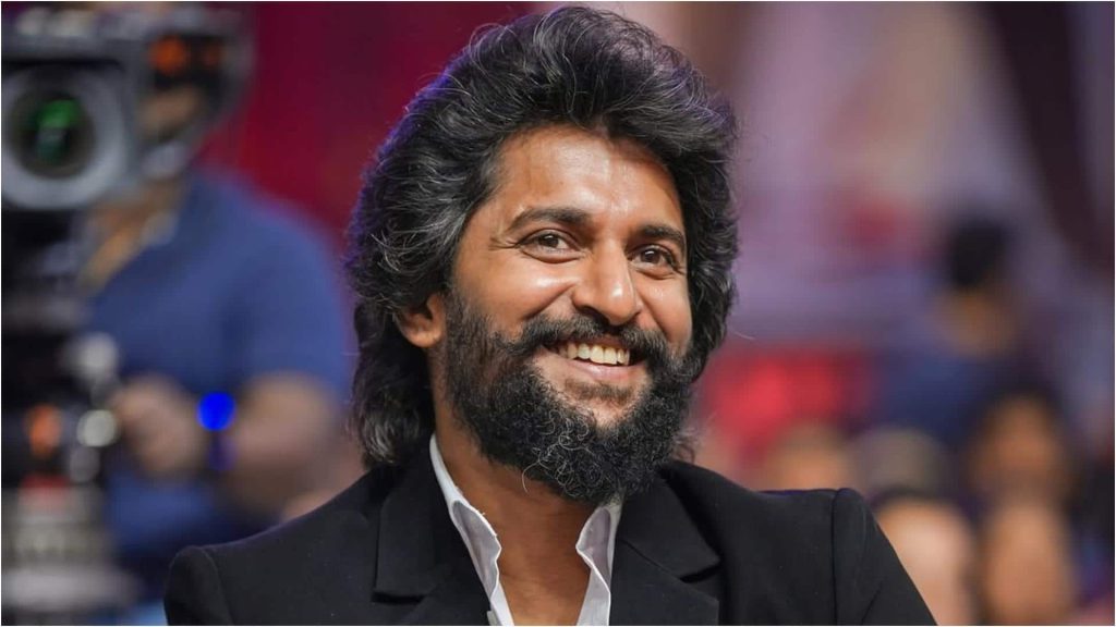 'द पैराडाइज' से अभिनेता नानी की पहली झलक आई सामने, दिखा धांसू अवतार 