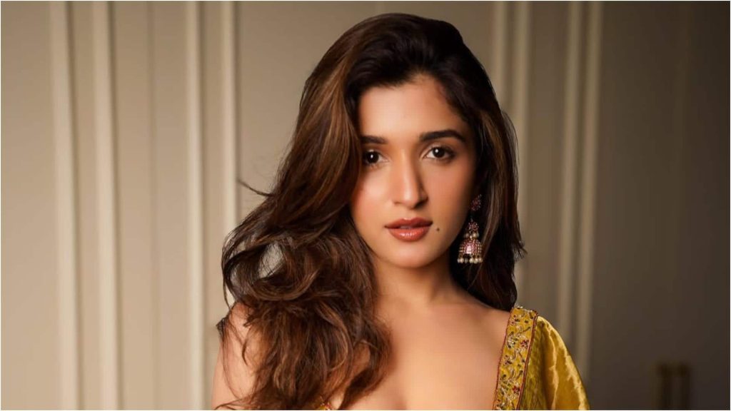 ‘અનુપમા’ અભિનેત્રી નિધિ શાહ ‘બિગ બોસ 19’ માં જોવા મળશે, નિર્માતાઓ સાથે વાત કરશે 'बिग बॉस 19' में नजर आएंगी 'अनुपमा' की अभिनेत्री निधि शाह, निर्माताओं से चल रही बात