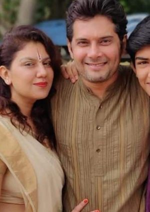 'क्योंकि सास.... ' के मिहिर विरानी की असली तुलसी काैन हैं? मिलिए हेतल उपाध्याय से