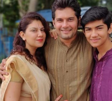 'क्योंकि सास.... ' के मिहिर विरानी की असली तुलसी काैन हैं? मिलिए हेतल उपाध्याय से