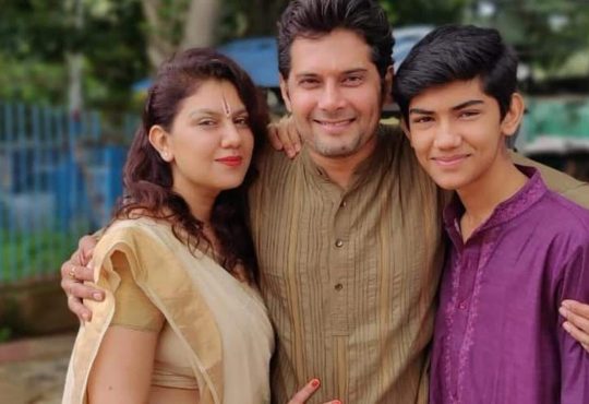'क्योंकि सास.... ' के मिहिर विरानी की असली तुलसी काैन हैं? मिलिए हेतल उपाध्याय से