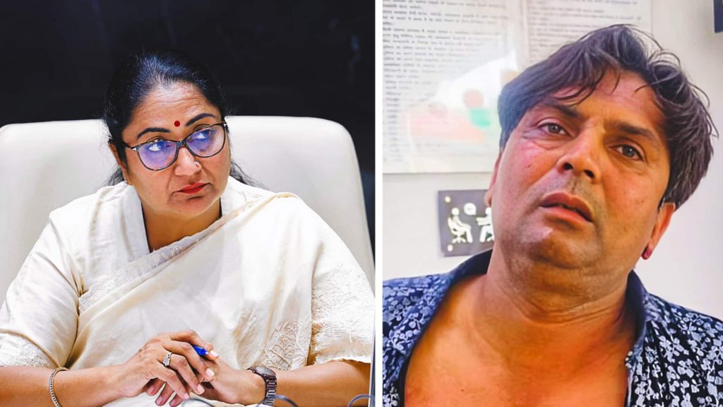 कौन है मुख्यमंत्री रेखा गुप्ता पर हमला करने वाला गुजरात निवासी सकारिया?