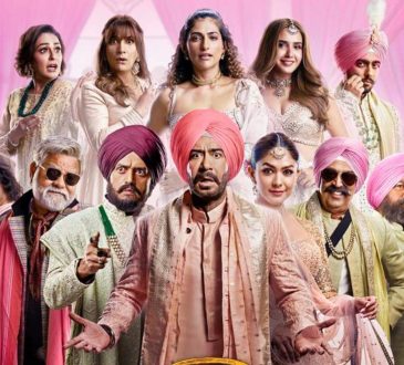 'सन ऑफ सरदार 2' की कमाई में मामूली बढ़ोतरी, तीसरे दिन कमाए इतने करोड़ रुपये 