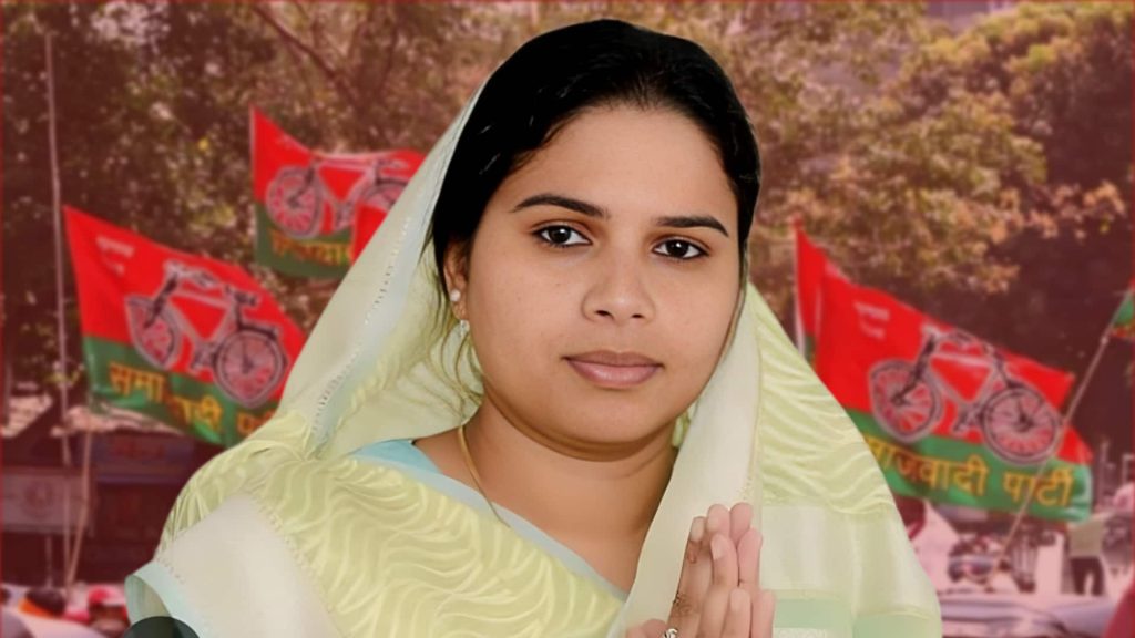 યોગી આદિત્યનાથની પ્રશંસા કરવાની સજા, ધારાસભ્ય પૂજા પાલ સમાજવાડી પાર્ટી … योगी आदित्यनाथ की तारीफ करने की मिली सजा, विधायक पूजा पाल समाजवादी पार्टी से निष्कासित