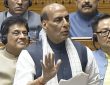 ऑपरेशन सिंदूर किसी दबाव में नहीं रोका गया- राजनाथ सिंह