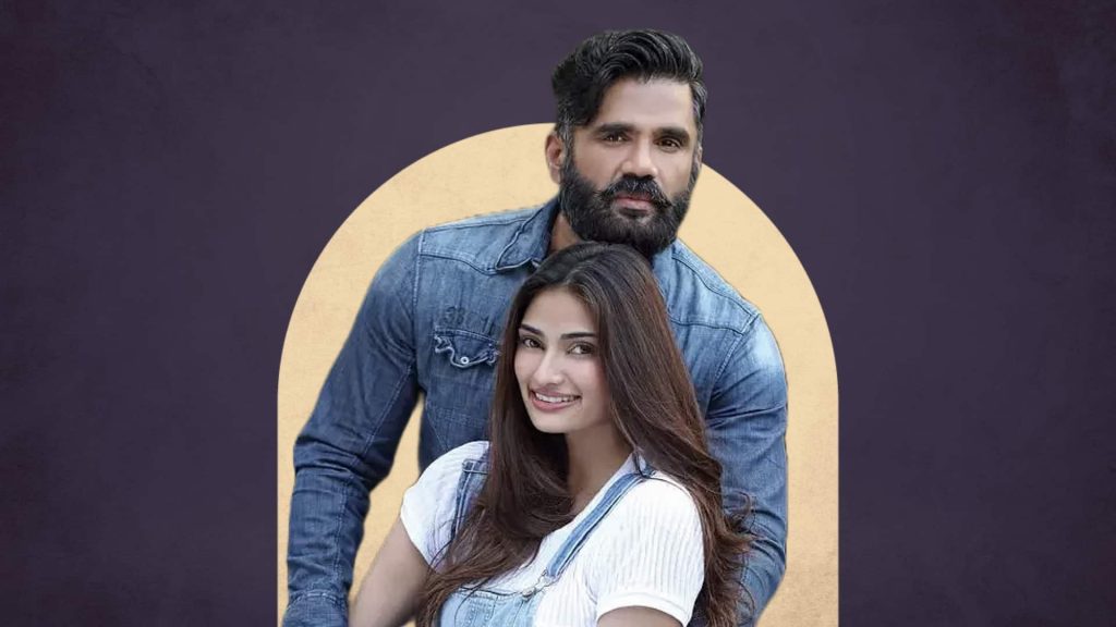 सुनील शेट्टी को बेटी अथिया से पड़ती है खूब फटकार, बोले- बस उसी से डरता हूं