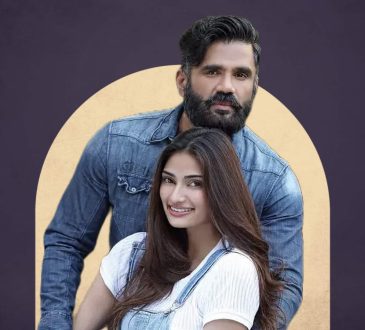 सुनील शेट्टी को बेटी अथिया से पड़ती है खूब फटकार, बोले- बस उसी से डरता हूं