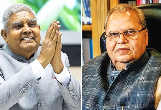 भाजपा प्रवक्ता का मलिक और धनखड़ को लेकर पार्टी पर निशाना, जाट समाज का अपमान बताया
