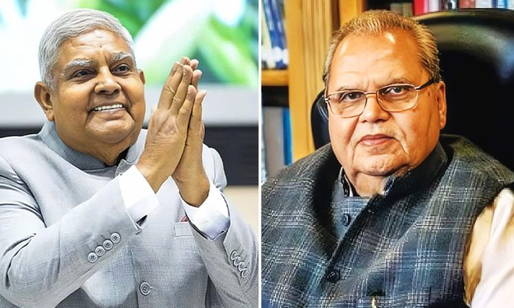 भाजपा प्रवक्ता का मलिक और धनखड़ को लेकर पार्टी पर निशाना, जाट समाज का अपमान बताया