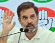 राहुल गांधी का चुनाव आयोग पर धांधली का आरोप, कहा- हमारे पास सबूत