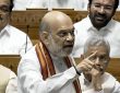 अमित शाह ने कांग्रेस को निशाने पर लिया, नेहरू और इंदिरा के कार्यकाल पर उठाए सवाल