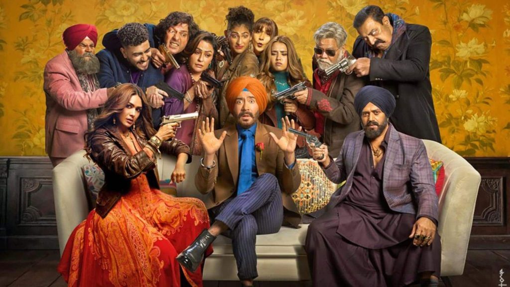 'सन ऑफ सरदार 2' समेत अगस्त में रिलीज होंगी ये बड़ी फिल्में, कौन मारेगा बाजी?