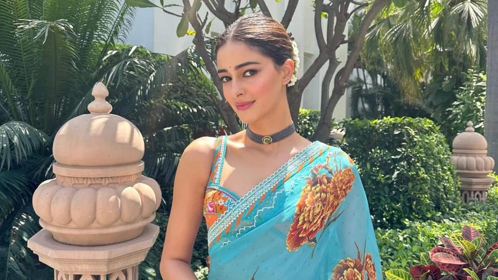 અનન્યા પાંડેની નવી ફિલ્મ ‘છુમંતર’ એ જાહેરાત કરી, આ જોડી અભય વર્મા સાથે કરવામાં આવશે अनन्या पांडे की नई फिल्म 'छूमंतर' का ऐलान, अभय वर्मा के साथ जमेगी जोड़ी