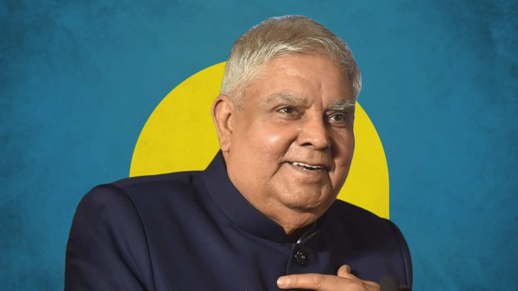 भाजपा से ही होगा अगला उपराष्ट्रपति, प्रधानमंत्री के विदेश से लौटने के बाद होगा फैसला- रिपोर्ट