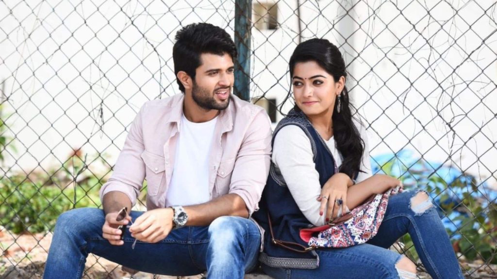 'किंगडम': रश्मिका मंदाना ने कथित बॉयफ्रेंड विजय देवरकोंडा के लिए लिखा खास संदेश